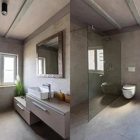 וילה Stylish & Luxury With Pool, Biliard, Extra Pool Heating Available - Wiibuk *