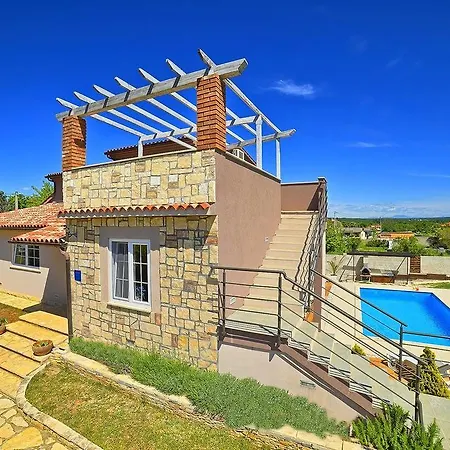 Βίλα Stylish & Luxury With Pool, Biliard, Extra Pool Heating Available - Wiibuk *