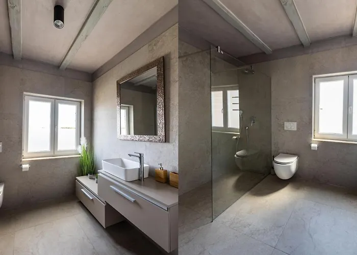 Villa Stylish & Luxury With Pool, Biliard, Extra Pool Heating Available - Wiibuk *